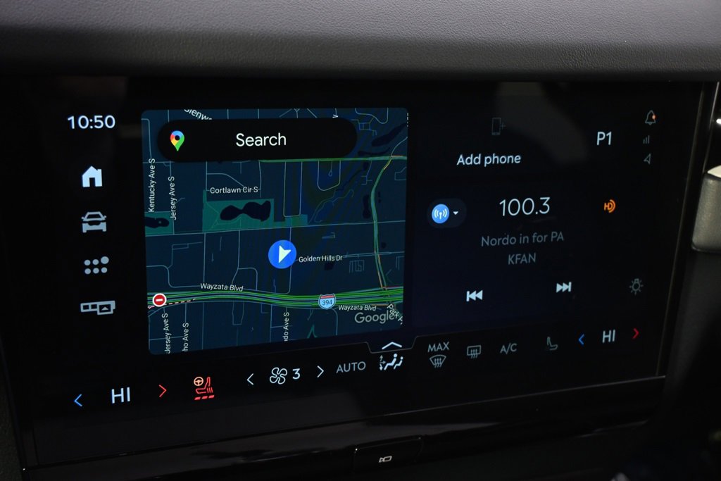 New 2025 Lincoln Navigator Reserve w/ Jet Appearance Package image 28