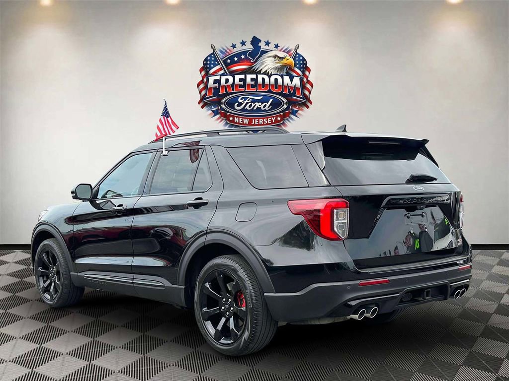 Used 2023 Ford Explorer ST w/ Equipment Group 401A image 5