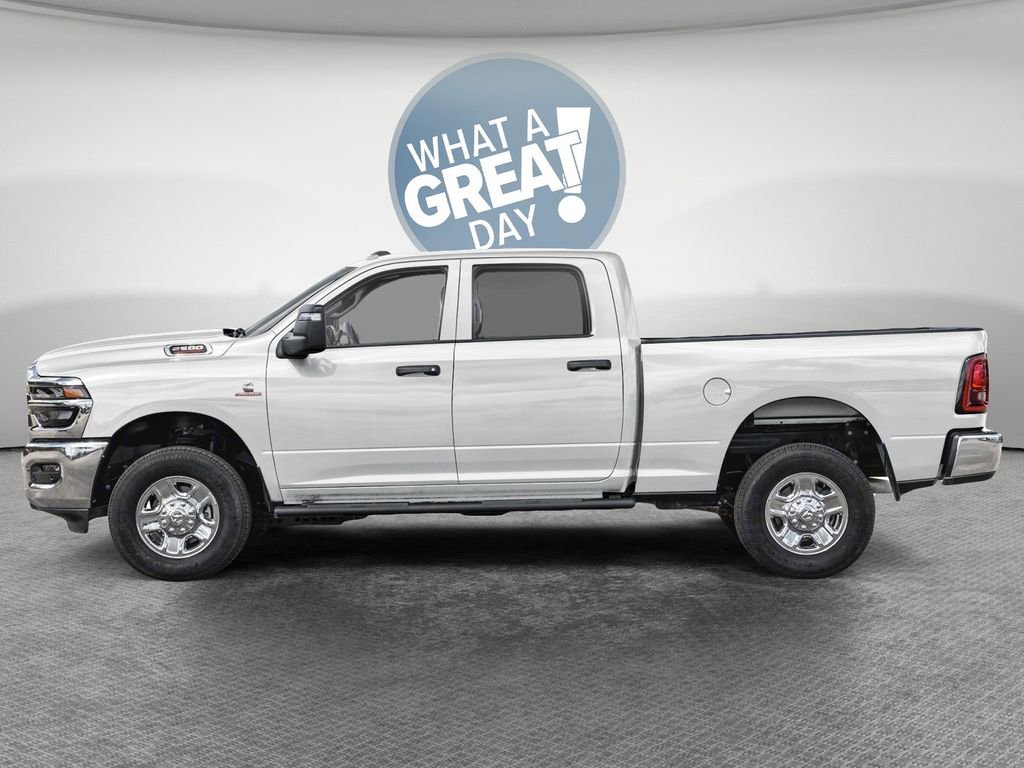 New 2025 RAM 2500 Tradesman w/ Safety Group image 3