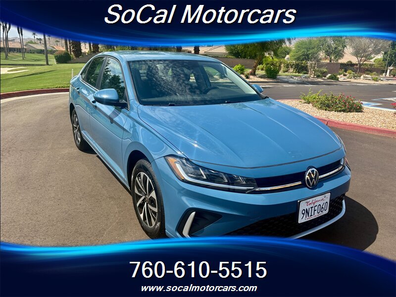 Used 2025 Volkswagen Jetta S FWD image 1