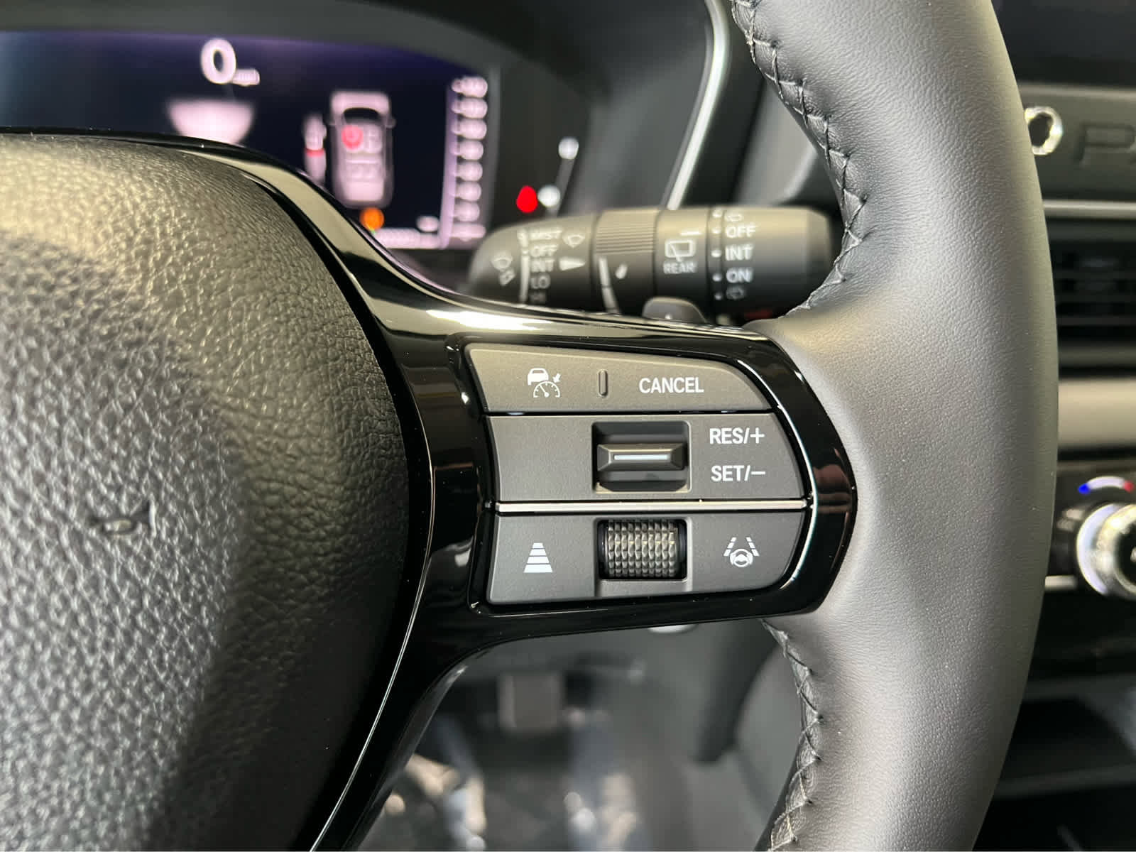 New 2026 Honda Passport RTL image 18
