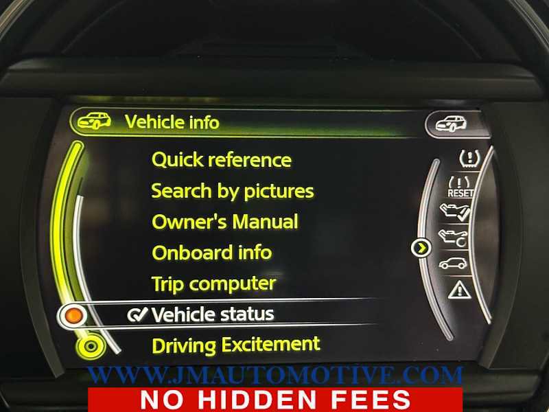 Used 2015 MINI Cooper 4-Door Hardtop image 26