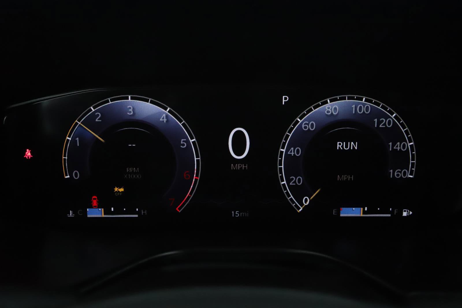 New 2026 Jeep Compass Limited w/ Sun, Sound & Navigation Group image 11