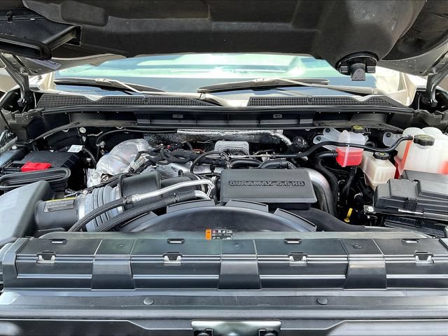 Used 2025 GMC Sierra 3500 Denali w/ Denali Reserve Package AWD/4WD image 32