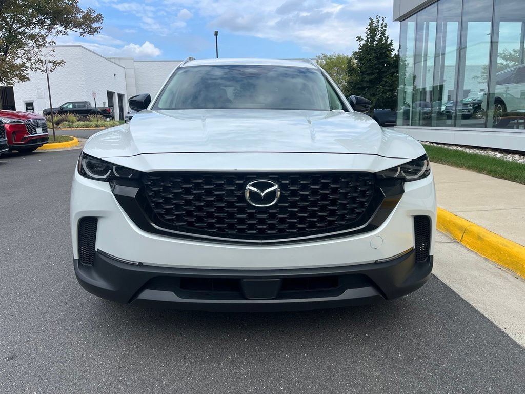 Used 2025 MAZDA CX-50 AWD 2.5 S w/ Preferred Package image 2