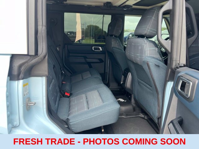 Used 2025 Ford Bronco Heritage Edition AWD/4WD image 26