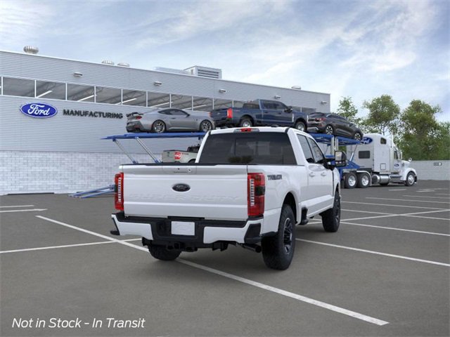 New 2026 Ford F250 Lariat w/ Tremor Off-Road Package image 8
