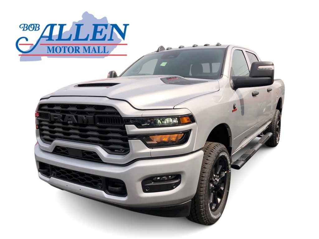 New 2026 RAM 2500 Tradesman
