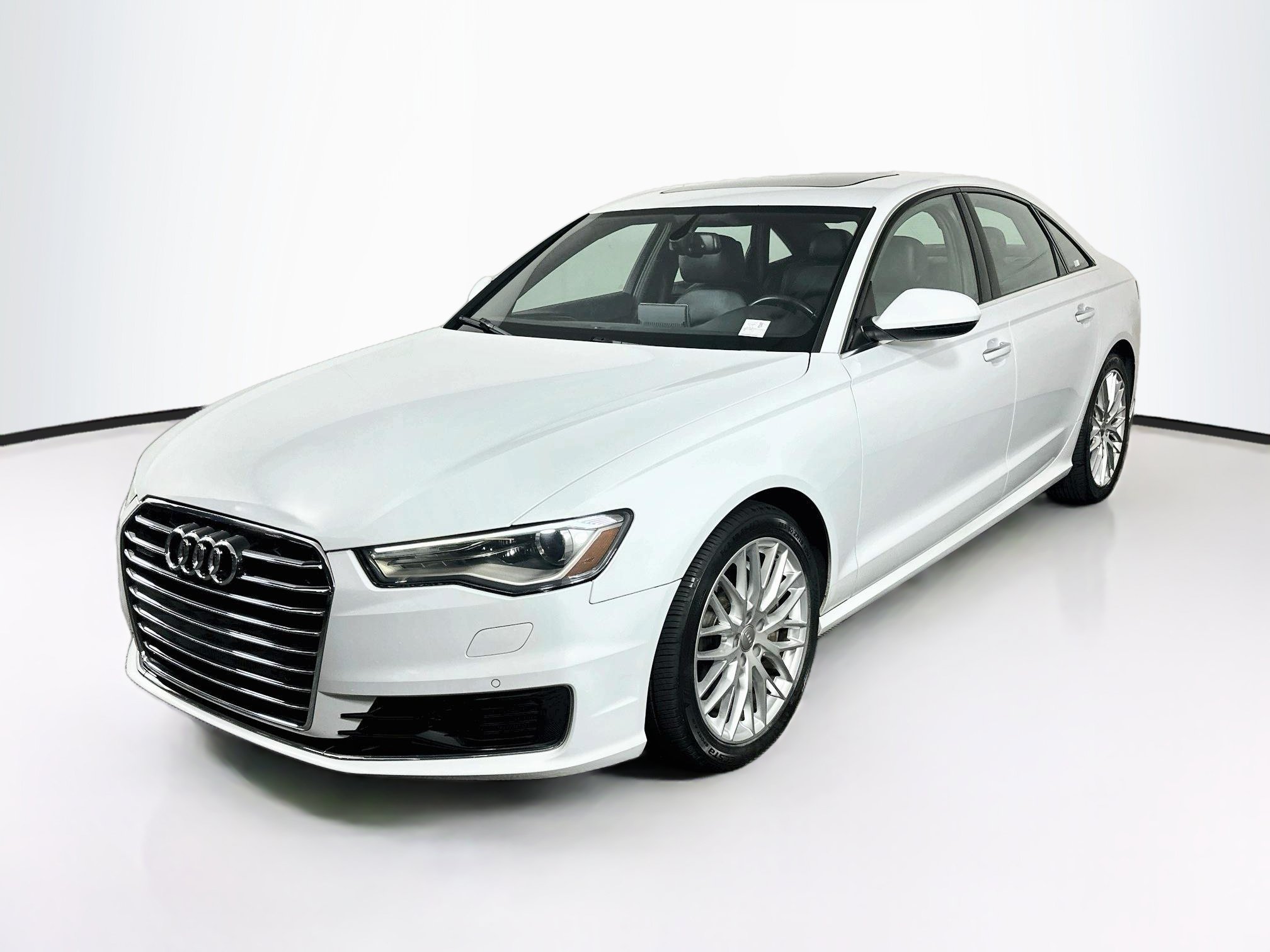Used 2016 Audi A6 2.0T Premium Plus w/ Premium Plus Package AWD/4WD image 3