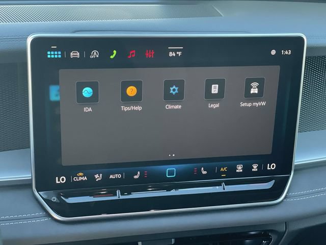 New 2026 Volkswagen Tiguan SE R-Line FWD image 12
