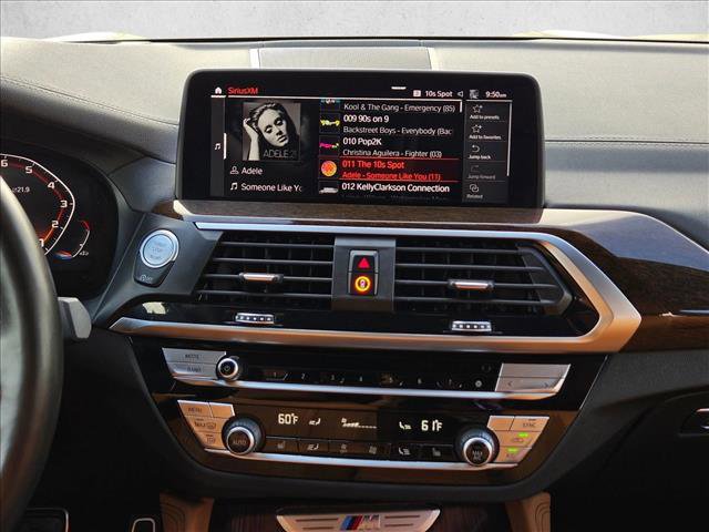 Used 2021 BMW X4 M40i w/ Executive Package AWD/4WD image 12