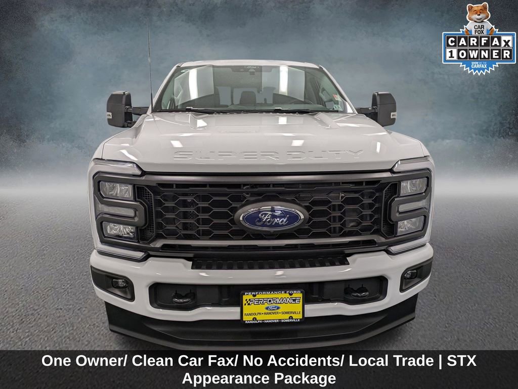 Used 2025 Ford F350 XL w/ STX Appearance Package image 2