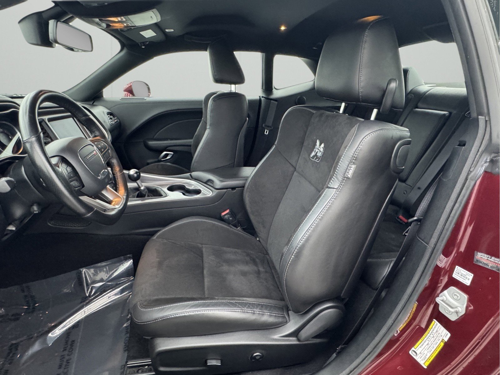 Used 2020 Dodge Challenger R/T Scat Pack image 4