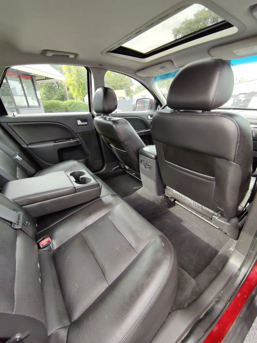 Used 2005 Mercury Montego Premier image 16