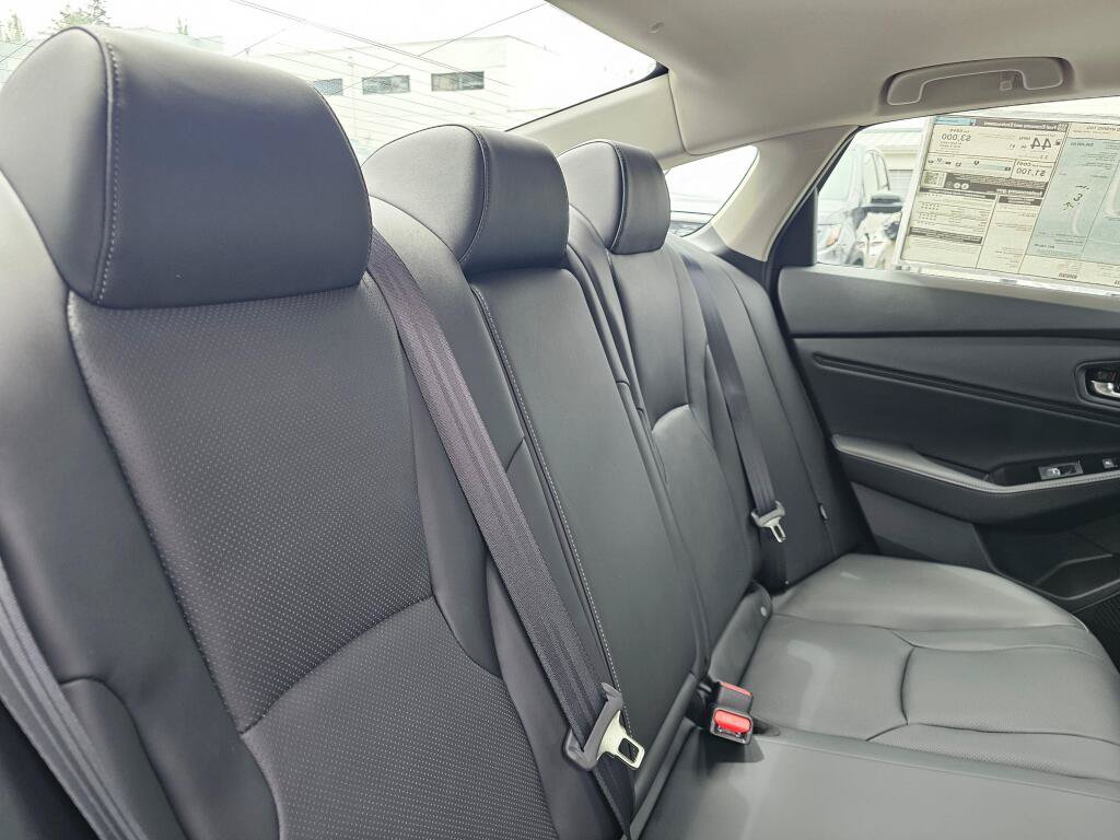 New 2026 Honda Accord Touring image 13