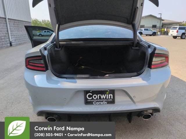 Used 2021 Dodge Charger Scat Pack w/ Dynamics Package RWD image 28