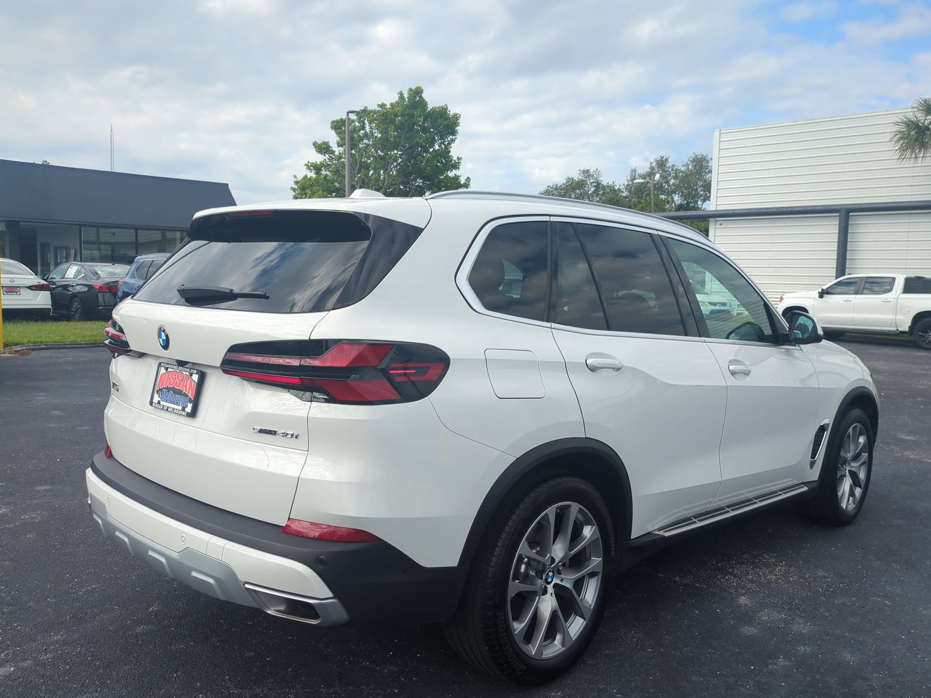 Used 2026 BMW X5 sDrive40i RWD image 4
