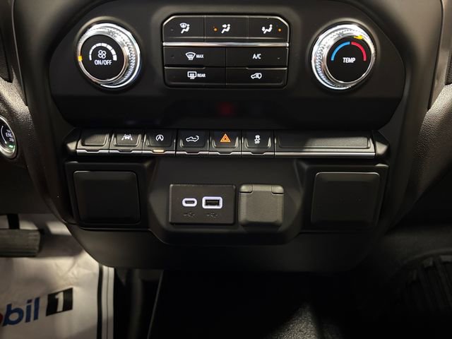 Used 2025 GMC Sierra 1500 Pro w/ Pro Value Package AWD/4WD image 21