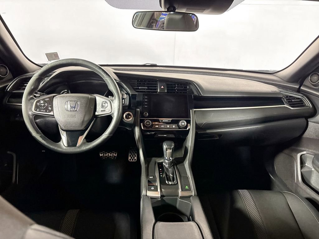 Used 2021 Honda Civic Sport image 12