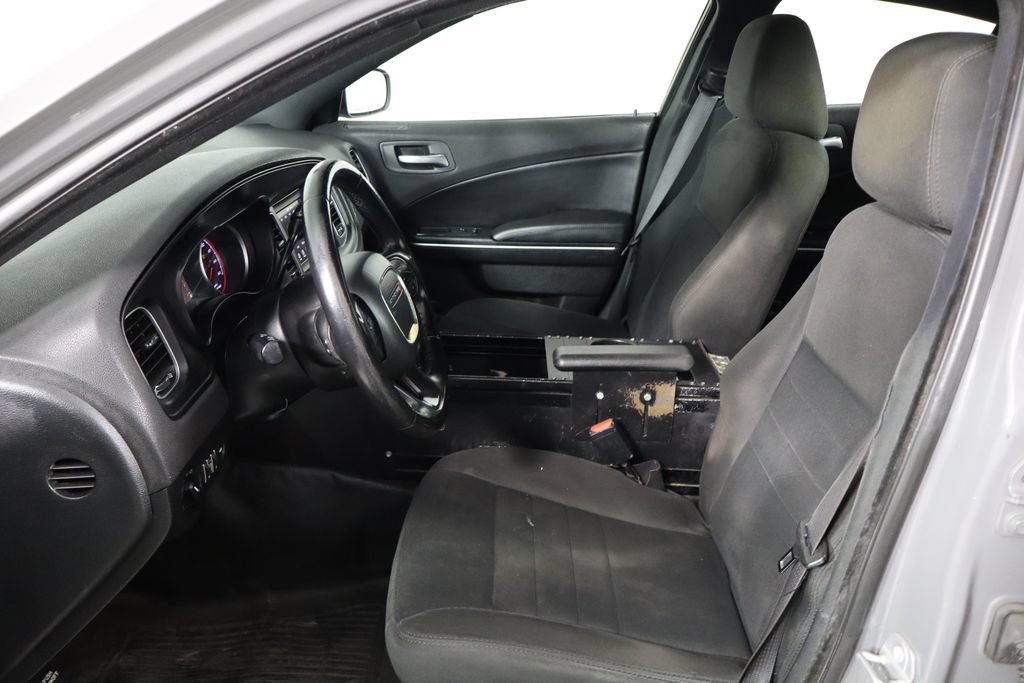 Used 2018 Dodge Charger Police w/ Fleet Safety Group AWD/4WD image 14