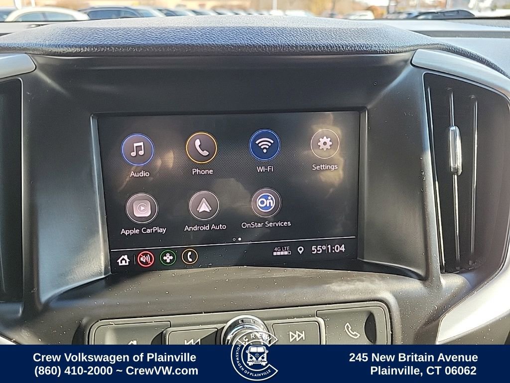 Used 2020 GMC Terrain SLE image 6