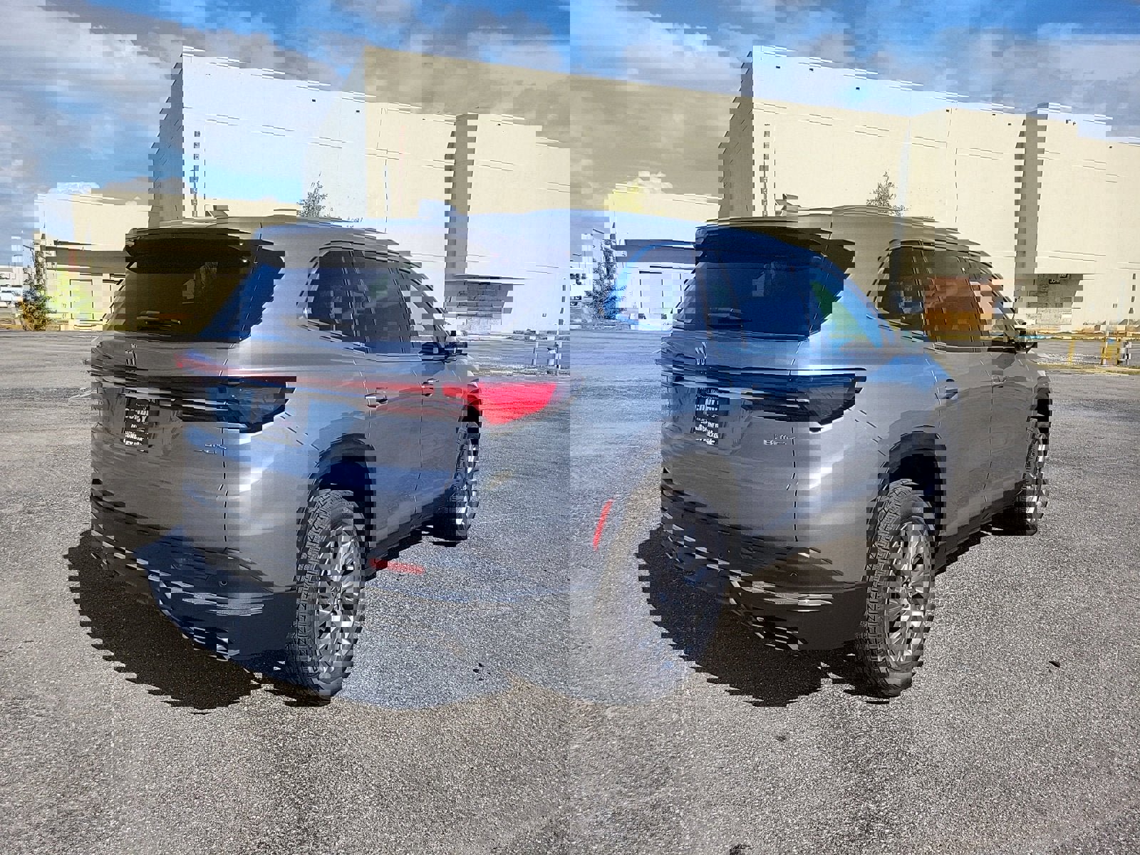 New 2026 Buick Enclave Preferred image 5