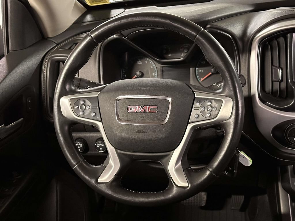 Used 2022 GMC Canyon Elevation w/ Elevation Premium Package AWD/4WD image 20