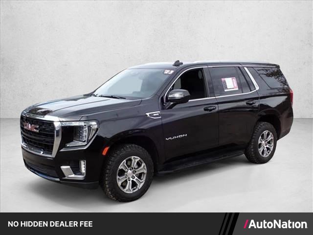 Used 2023 GMC Yukon SLE