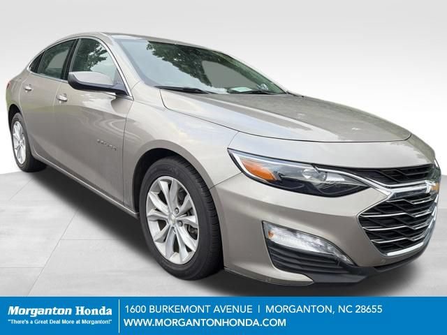 Used 2025 Chevrolet Malibu LT FWD 360° Tour