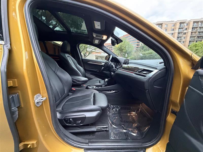 Used 2018 BMW X2 sDrive28i w/ Convenience Package FWD image 16