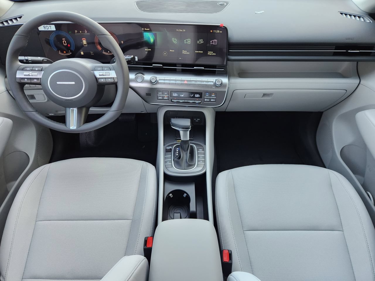 New 2026 Hyundai Kona SEL Sport FWD image 24