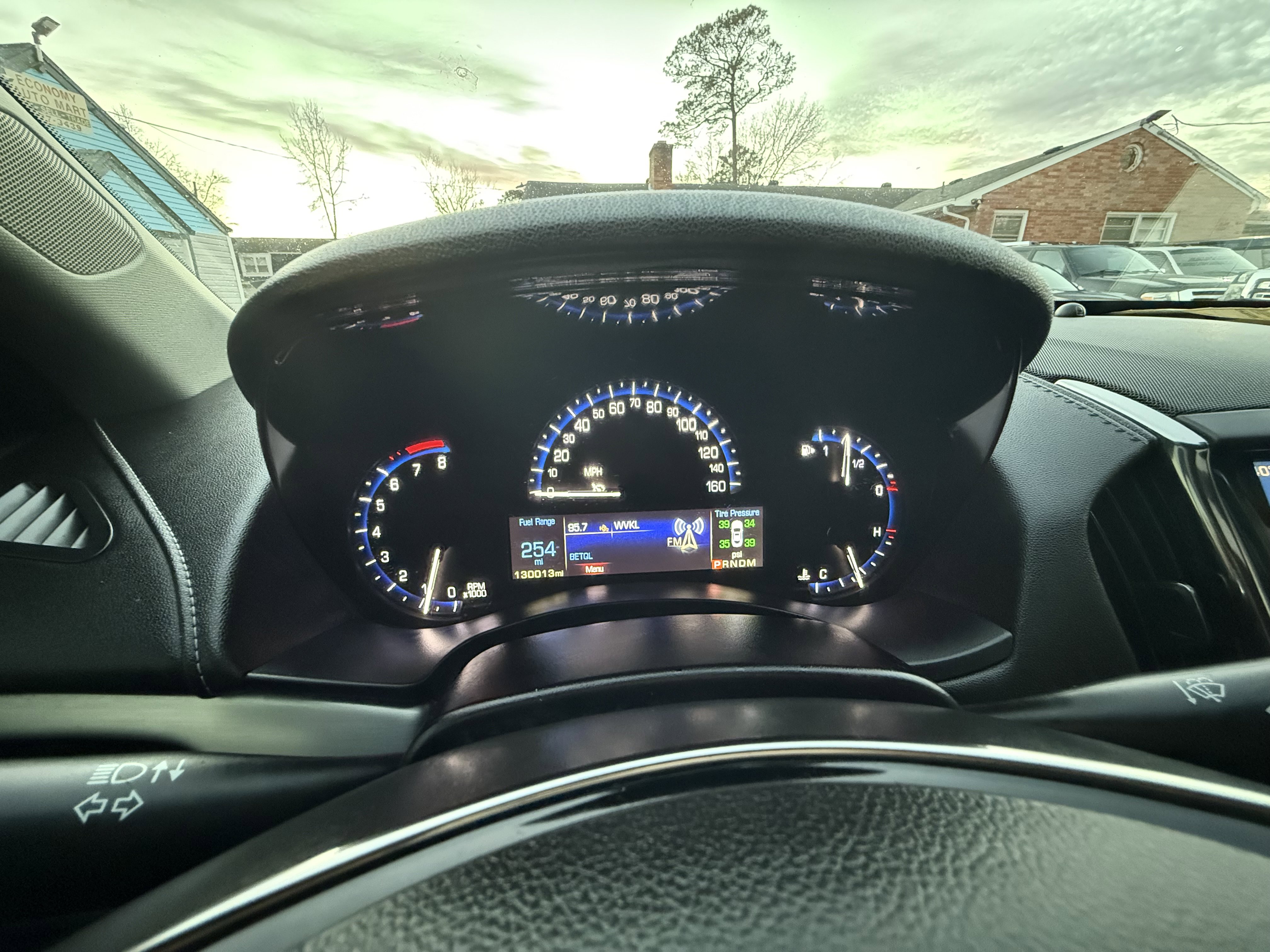 Used 2015 Cadillac ATS Luxury w/ Sun And Sound Package image 23