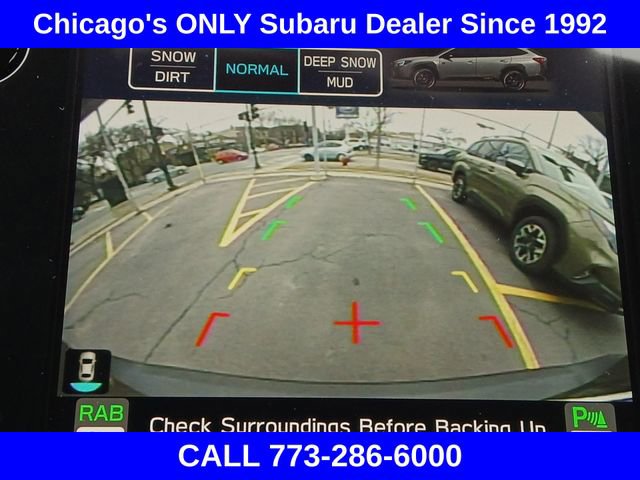 Used 2023 Subaru Outback Wilderness image 14