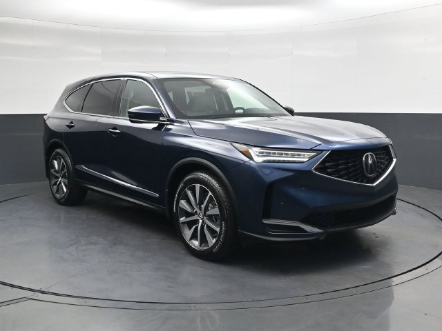 New 2026 Acura MDX w/ Technology Package FWD image 2