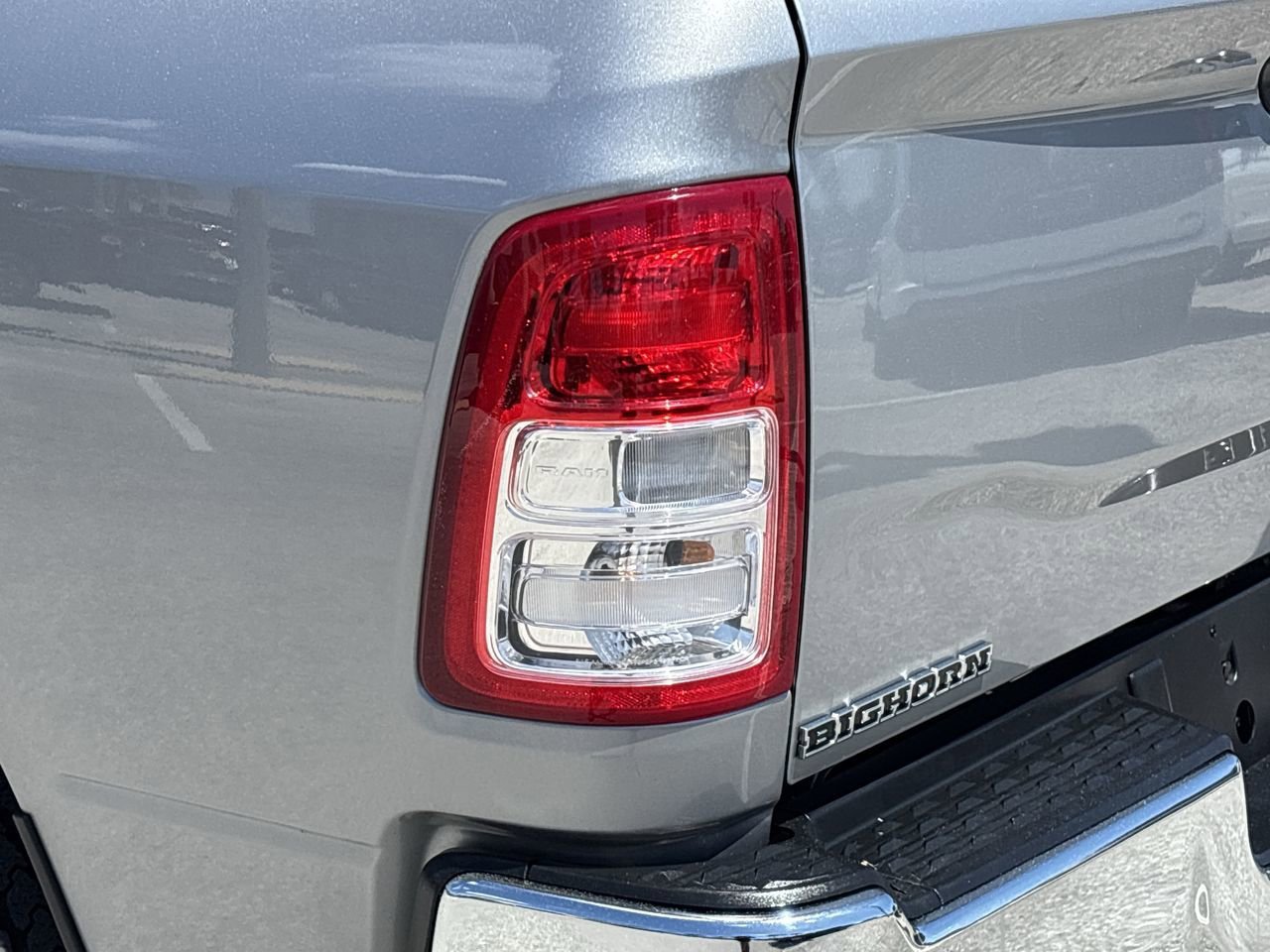 Used 2024 RAM 2500 Big Horn image 7