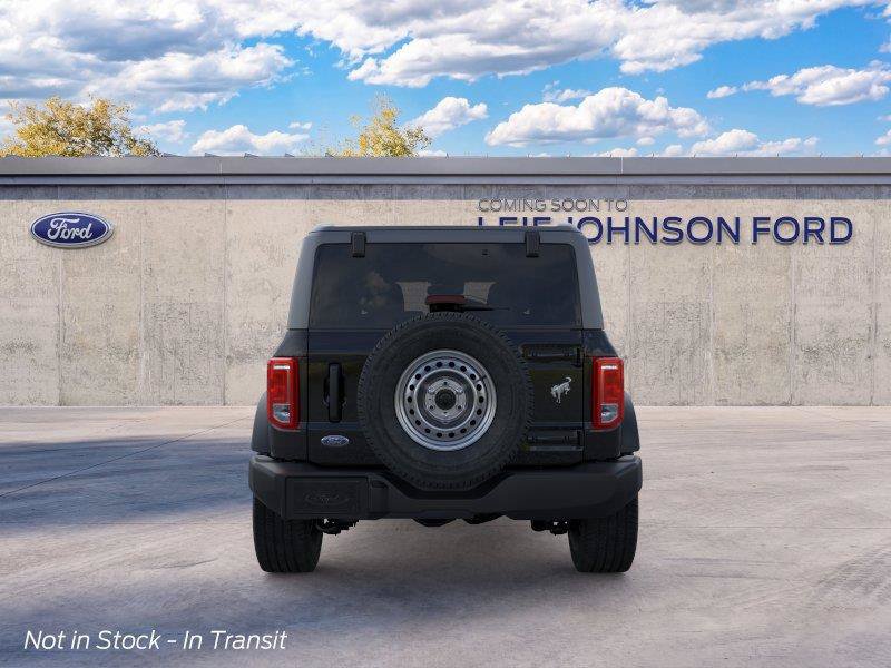 New 2026 Ford Bronco 4-Door AWD/4WD image 5