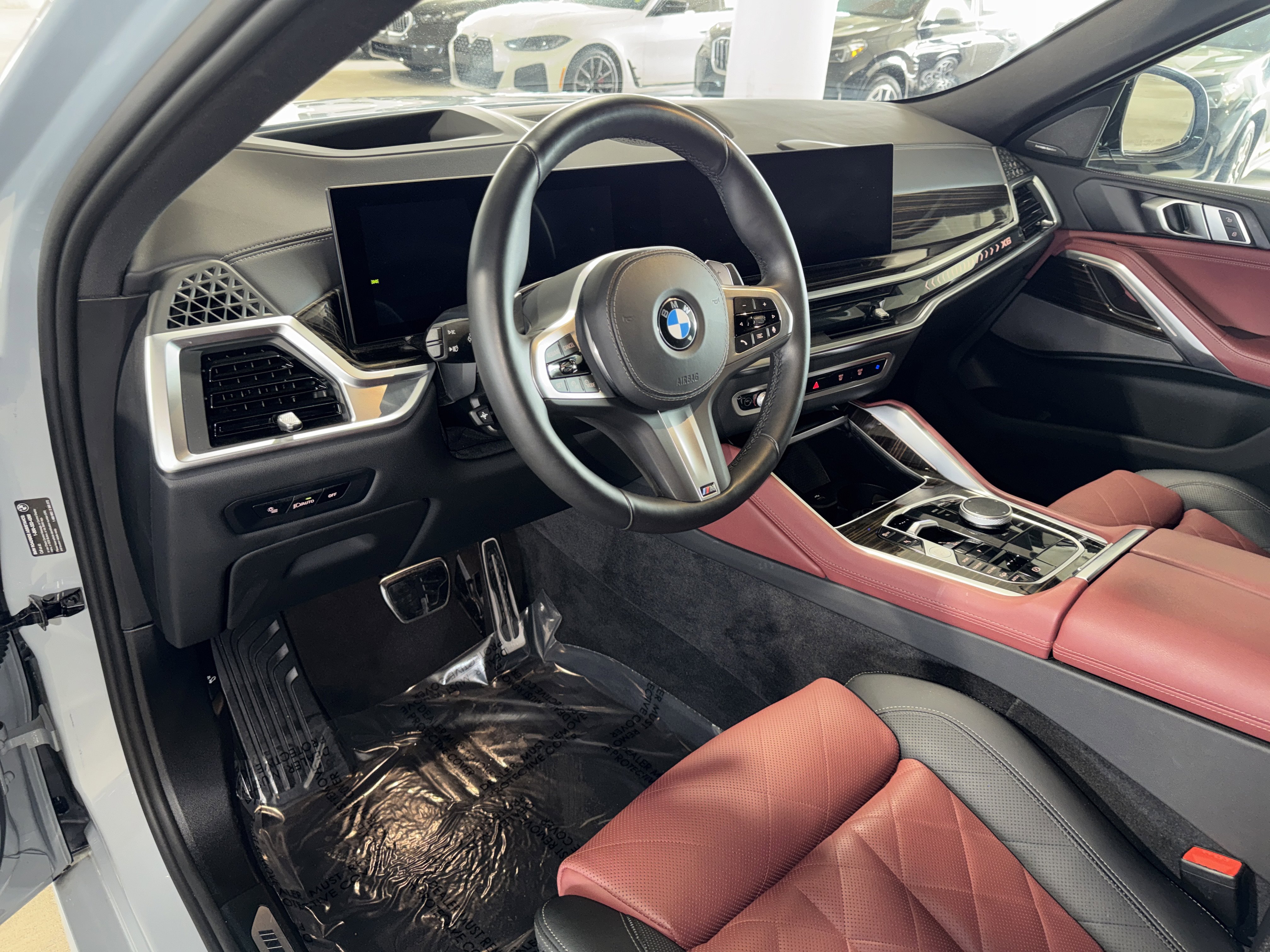 Certified 2025 BMW X6 xDrive40i image 20