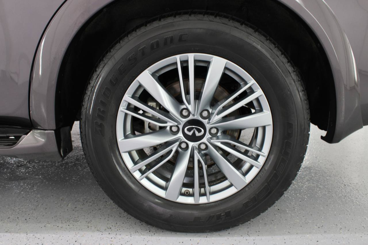 Used 2023 INFINITI QX80 Luxe w/ Cargo Package AWD/4WD image 83