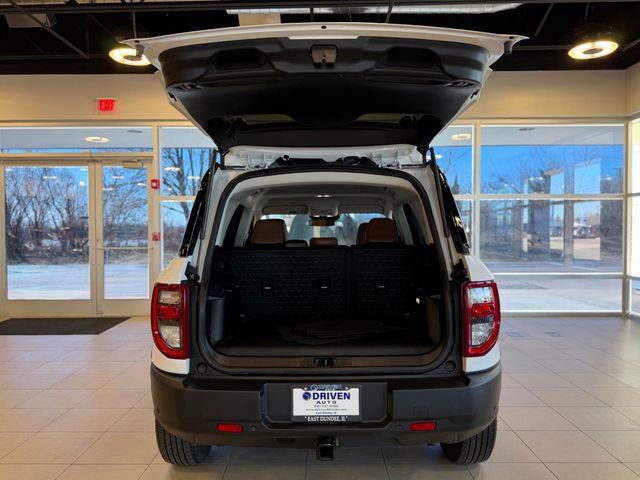Used 2022 Ford Bronco Sport Outer Banks w/ Tech Package AWD/4WD image 43