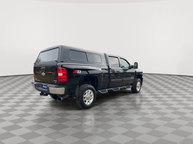 Used 2013 Chevrolet Silverado 2500 LT w/ Interior Plus Package image 7