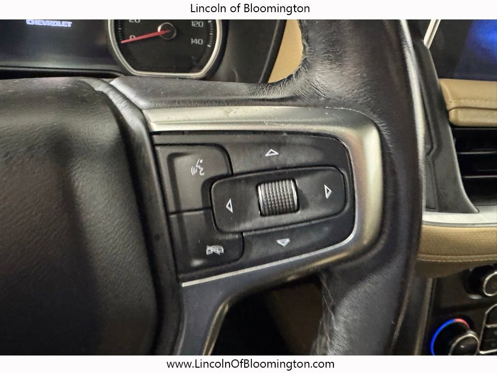 Used 2021 Chevrolet Suburban Premier w/ Premium Package image 47