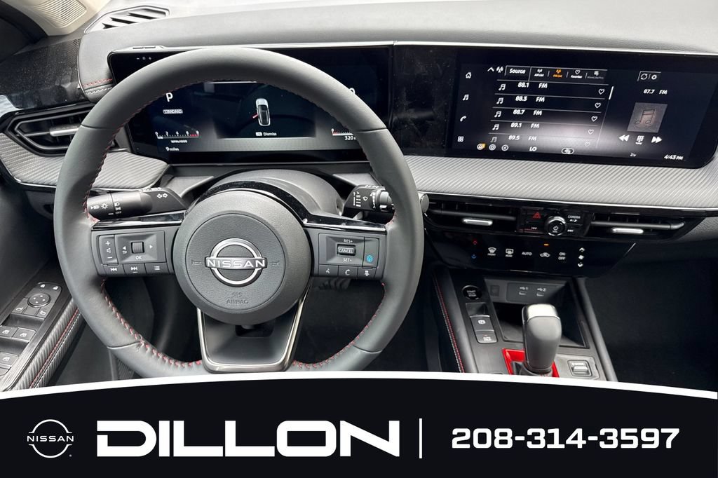 New 2026 Nissan Kicks SR AWD/4WD image 15
