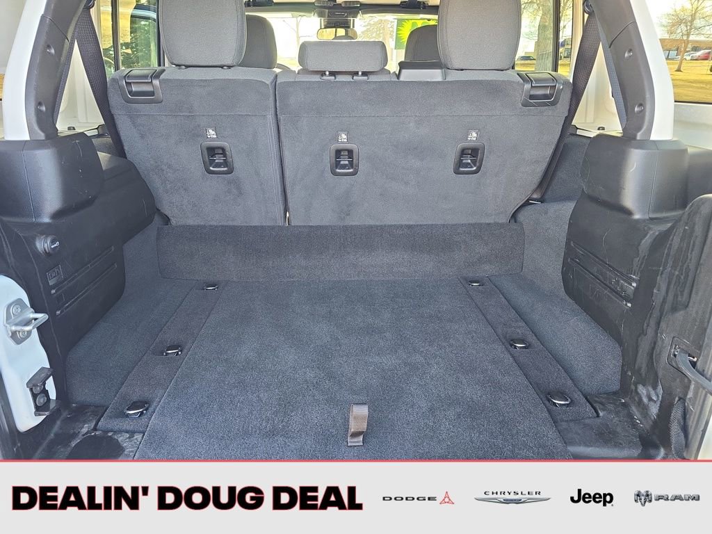 Used 2024 Jeep Wrangler Sport S 4xe w/ LED Headlamp & Fog Lamp Group image 23