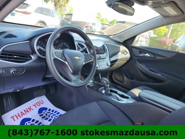 Used 2023 Chevrolet Malibu LT w/ Driver Confidence Package FWD image 17
