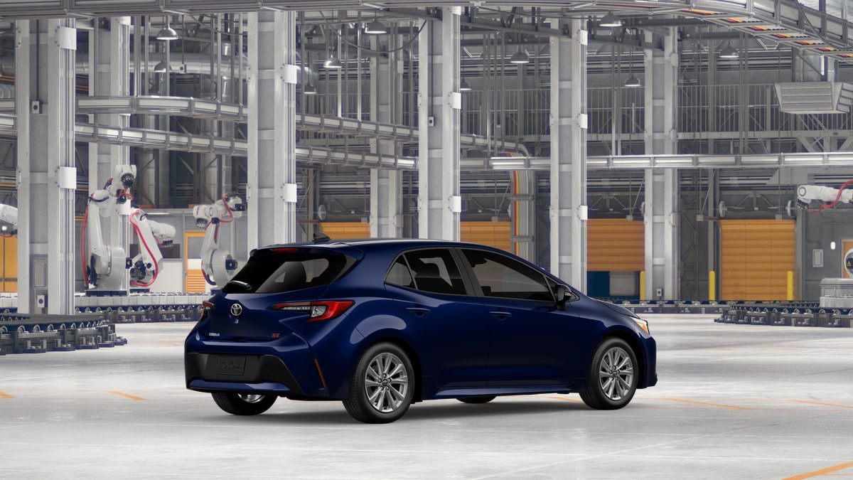 New 2027 Toyota Corolla SE FWD image 10