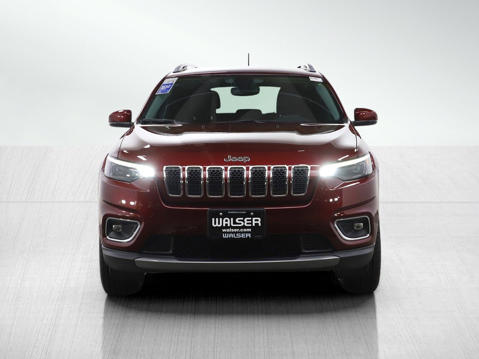 Used 2020 Jeep Cherokee Limited image 8