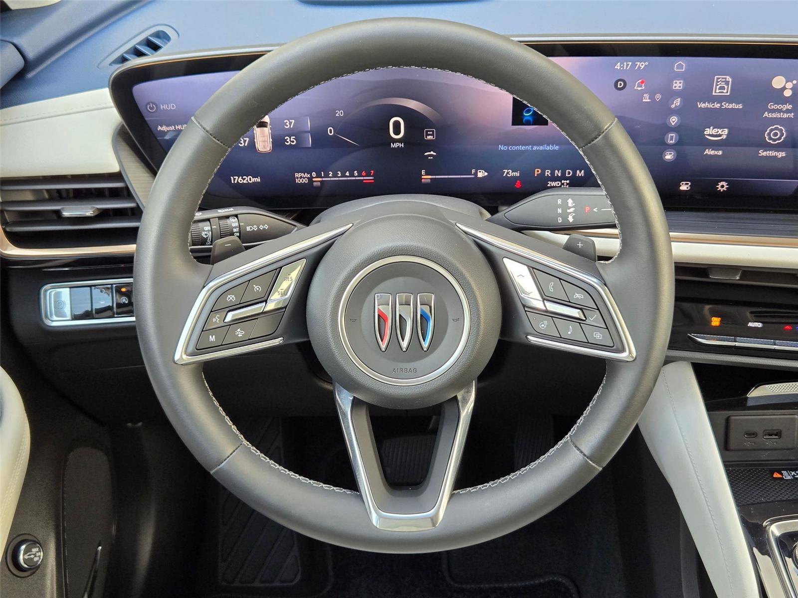 Used 2025 Buick Envision Avenir AWD/4WD image 15