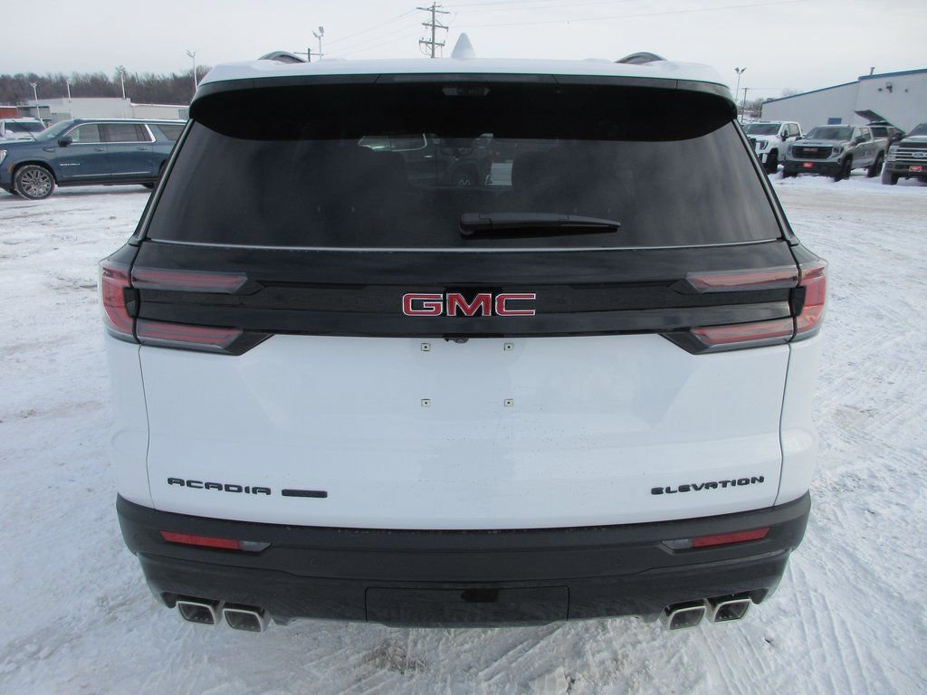 New 2026 GMC Acadia Elevation w/ Super Cruise Package image 6