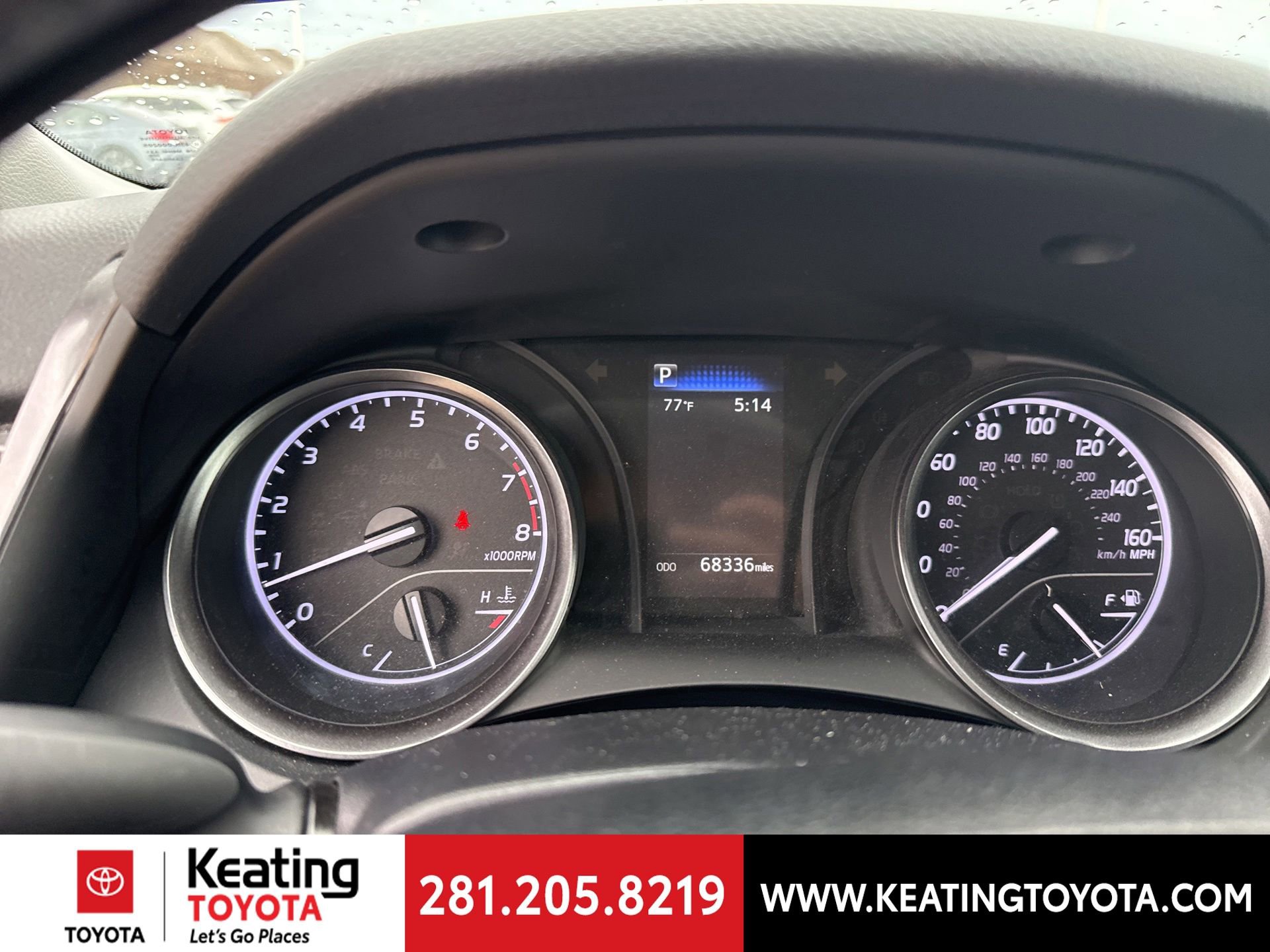 Used 2023 Toyota Camry SE FWD image 16