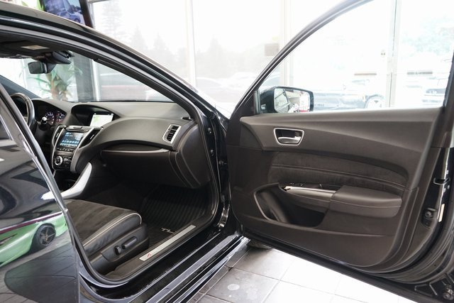 Used 2019 Acura TLX V6 w/ Technology & A-SPEC Pkg image 42